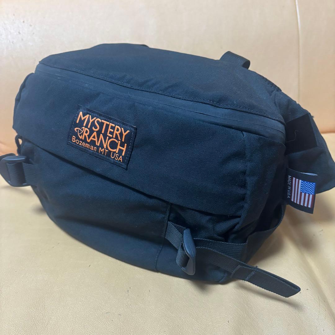 【美品】MYSTERY RANCH ヒップモンキー USA