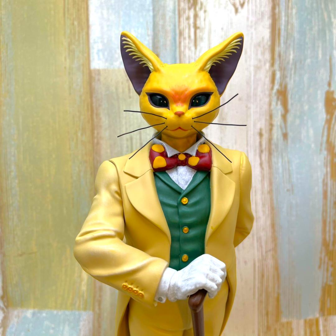 耳をすませば 25周年記念商品 地球屋 バロン フィギュア - メルカリ