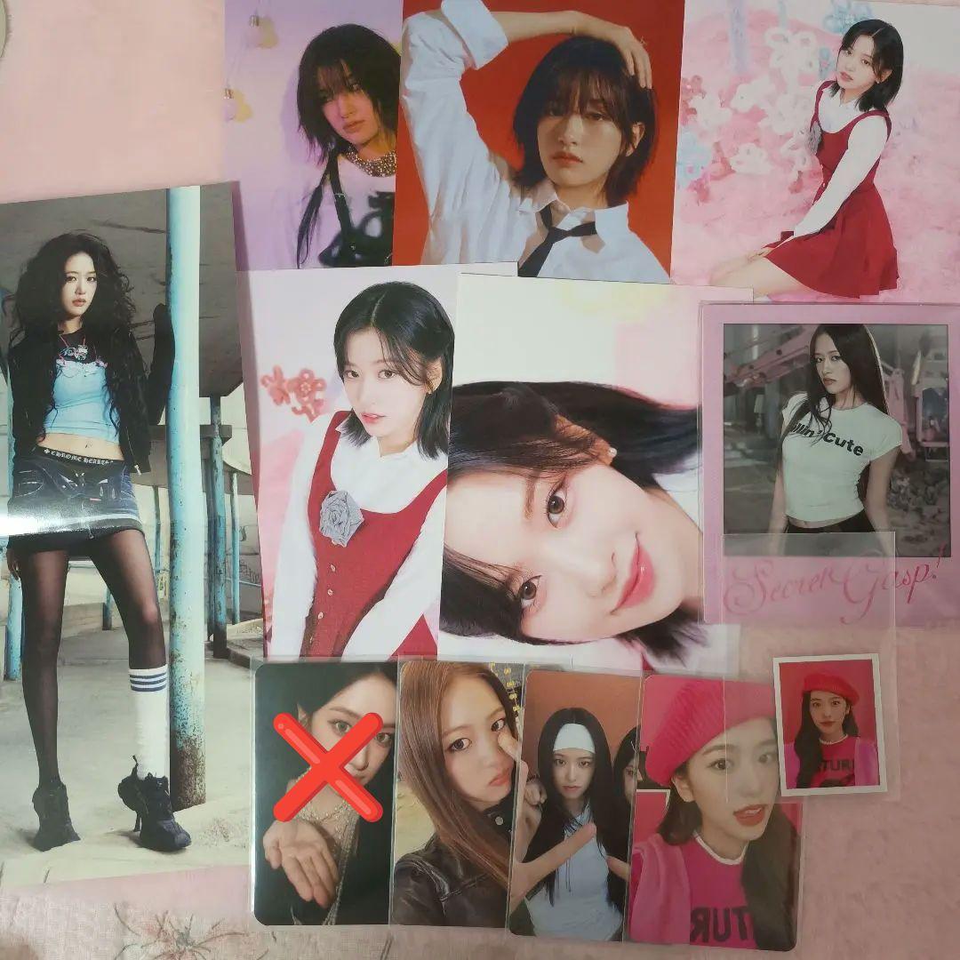 IVEユジンまとめ売り - メルカリ