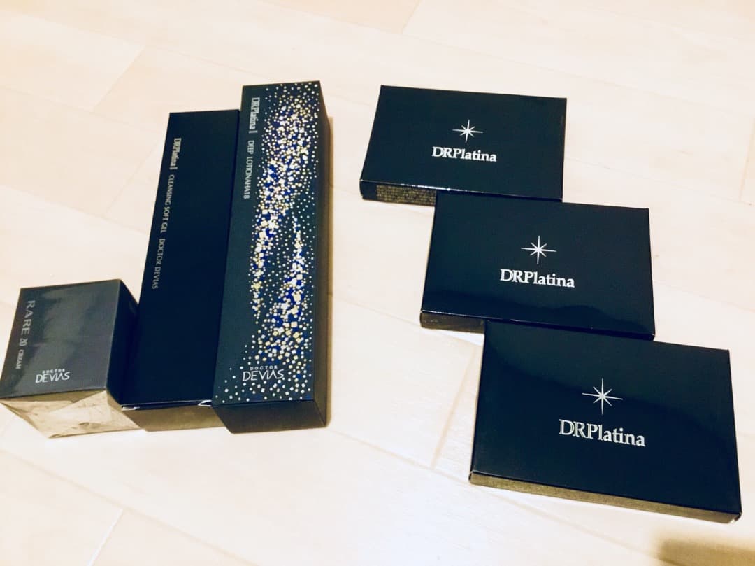 ドクターテヴィアス お得なセット