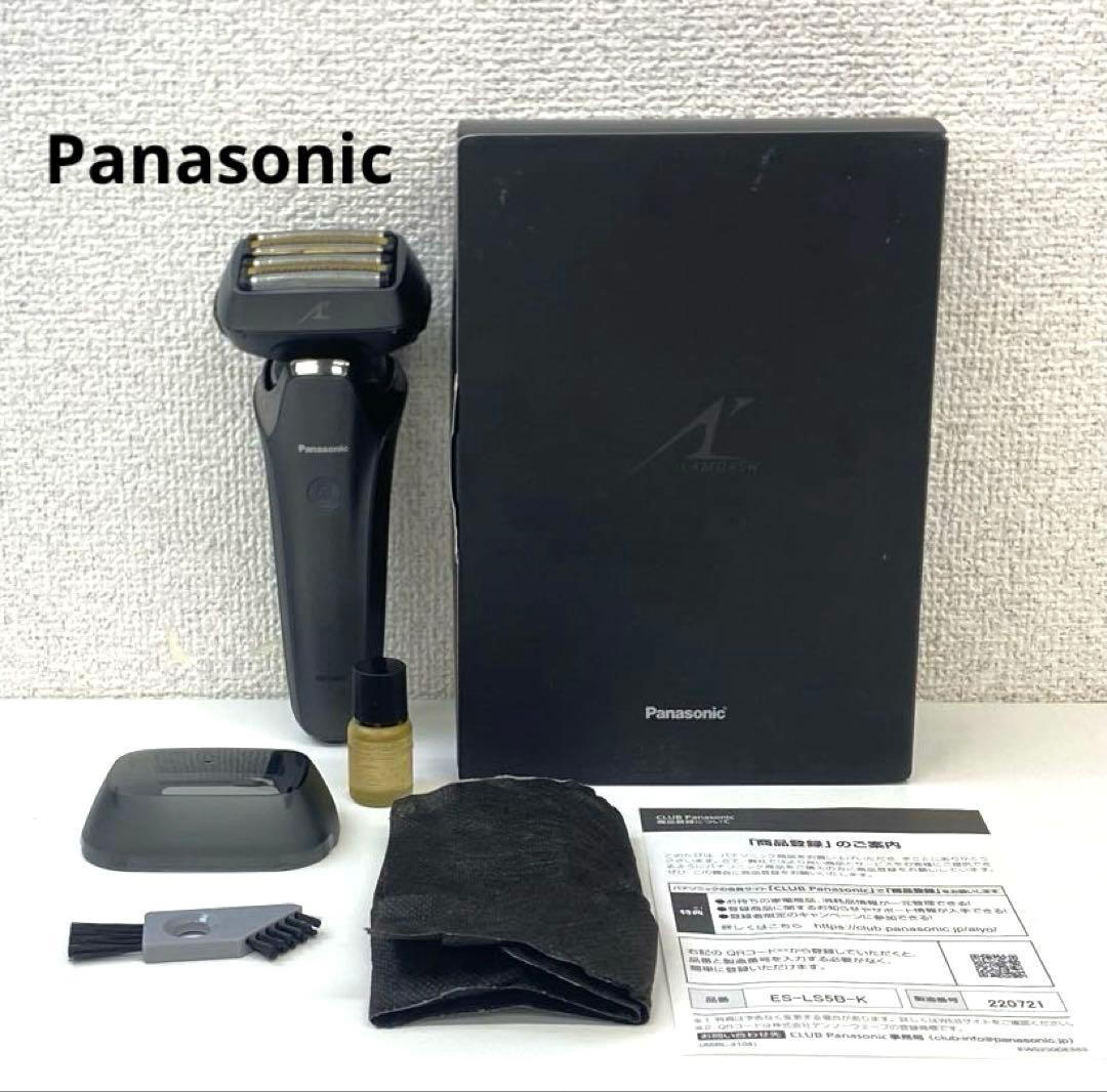 Panasonic パナソニック メンズ 電気シェーバー ES-LS5B