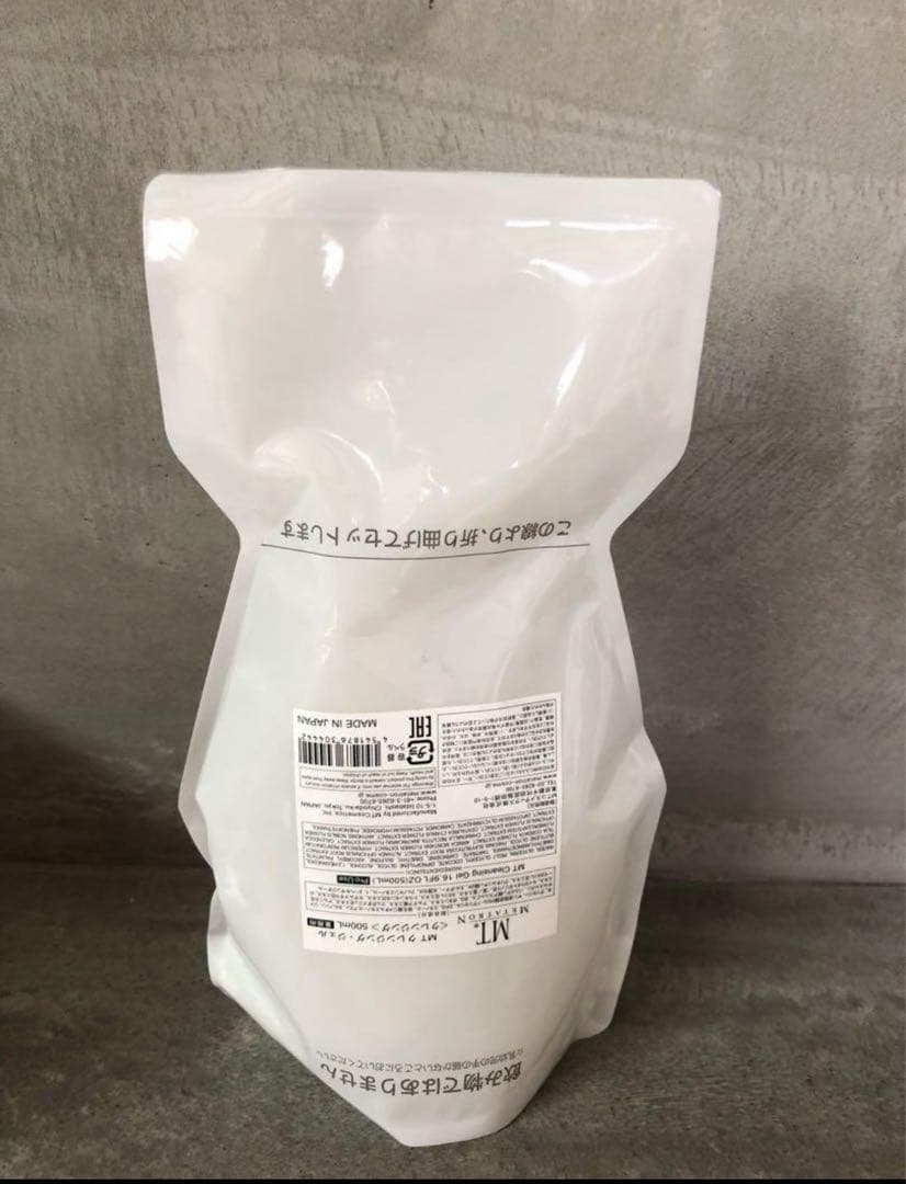 MT クレンジング・ジェル 500mL