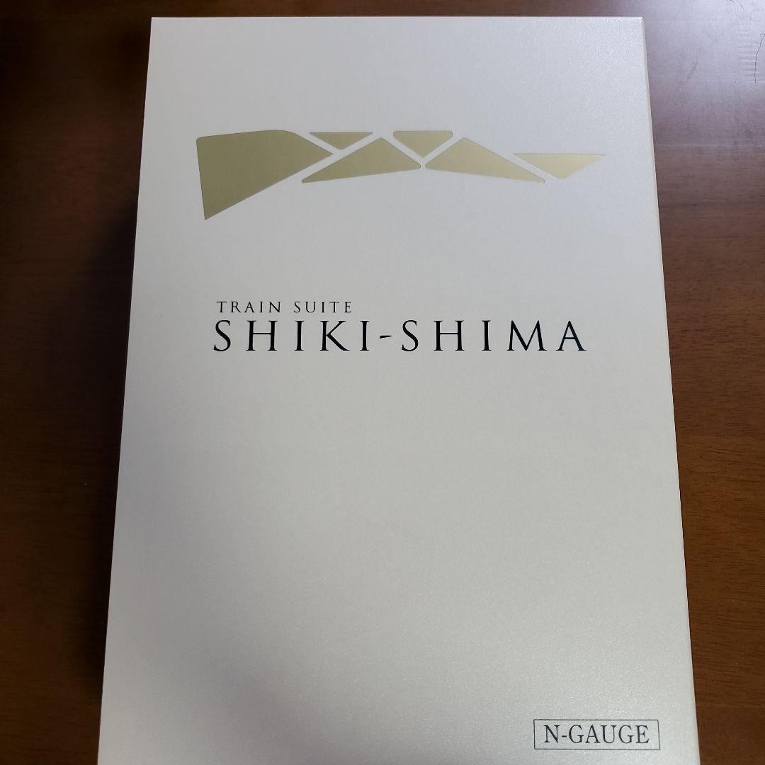 鉄道模型 KATO TRAIN SUITE SHIKI-SHIMA E001