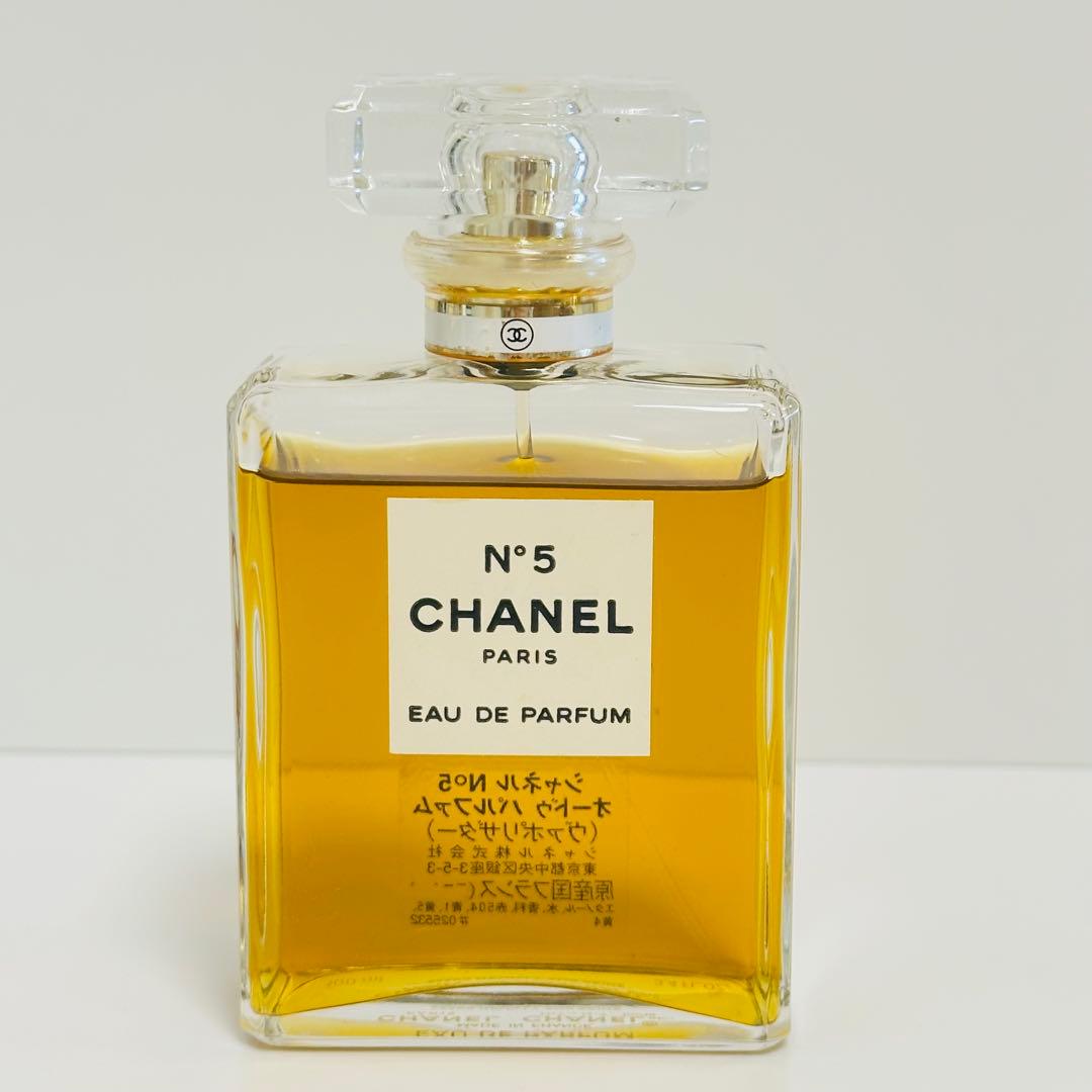 CHANEL シャネル　N°5 オードパルファム 香水　100ml