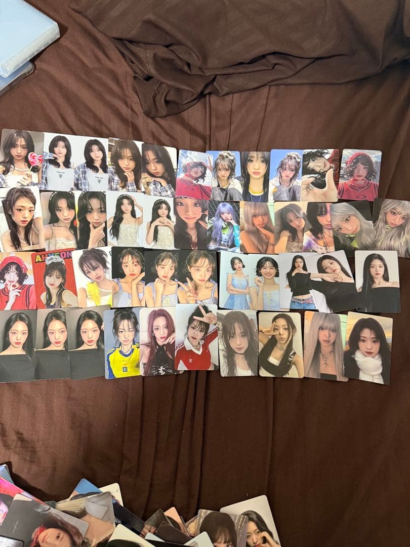 BABYMONSTER ベビモン トレカ アヒョン 値下げあり 117枚被りなし