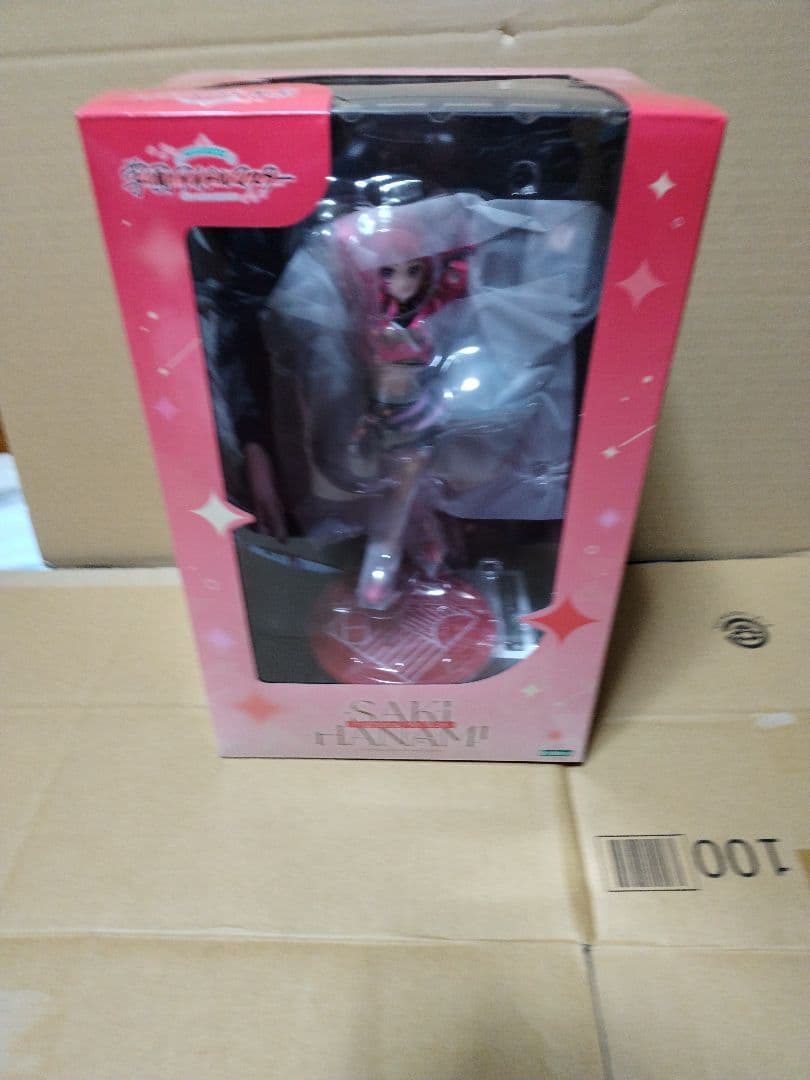 特典付 花海咲季-Fighting My Way-1/7スケールフィギュア未開封 レビュー】「花海咲季-Fighting My Way-」レビュー【学園アイドル