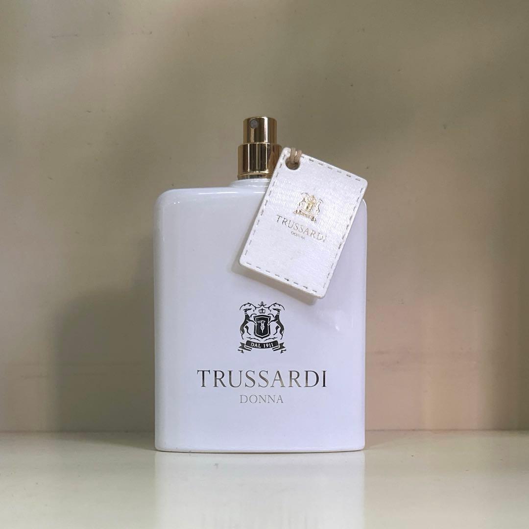 廃盤】 トラサルディ レディース香水 男女問わず - メルカリ