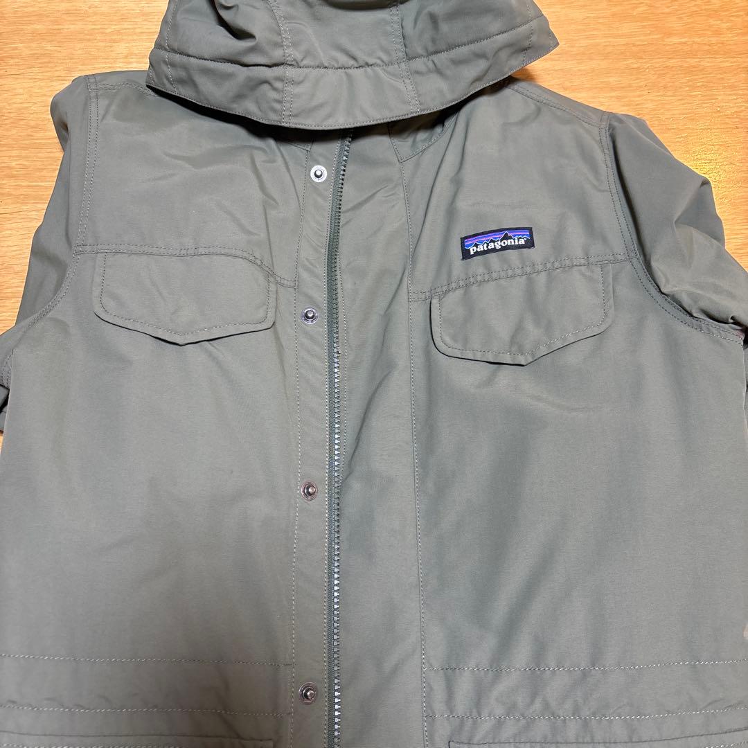 【ケロンさま専用】パタゴニア　ジャケット パタゴニア patagonia リバーシブルシェルドマイクロディニジャケット