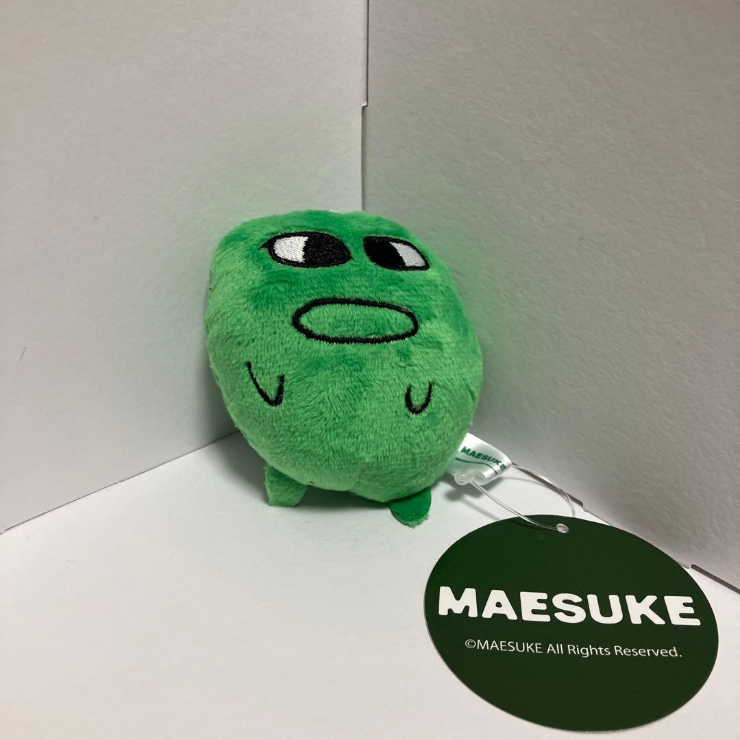 マエスケ ブルブルぬいぐるみ - メルカリ