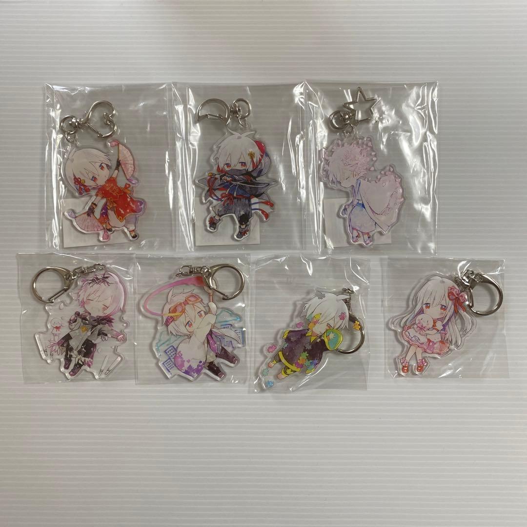 まふまふ アクリルキーホルダー まふまふアクリルキーホルダー | 出張版！まふまふの何でも屋さん