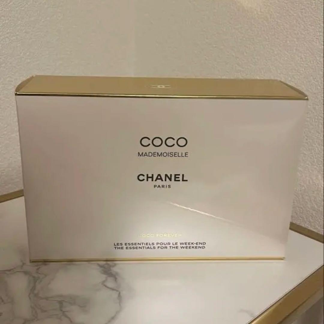CHANEL COCO Mademoiselle コフレセット ココマドモアゼル