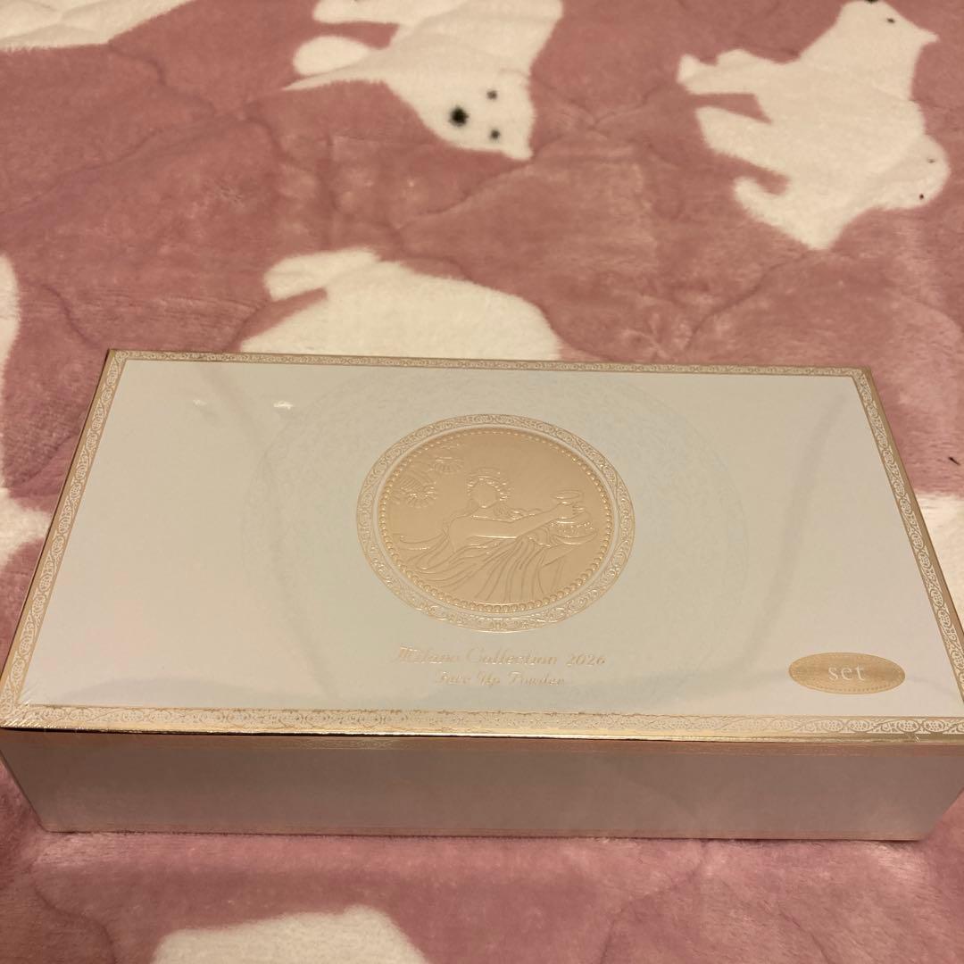 限定価格❣️美肌確実❣️新品未開封❣️カネボウミラコレ2026フェイスアップパウダー