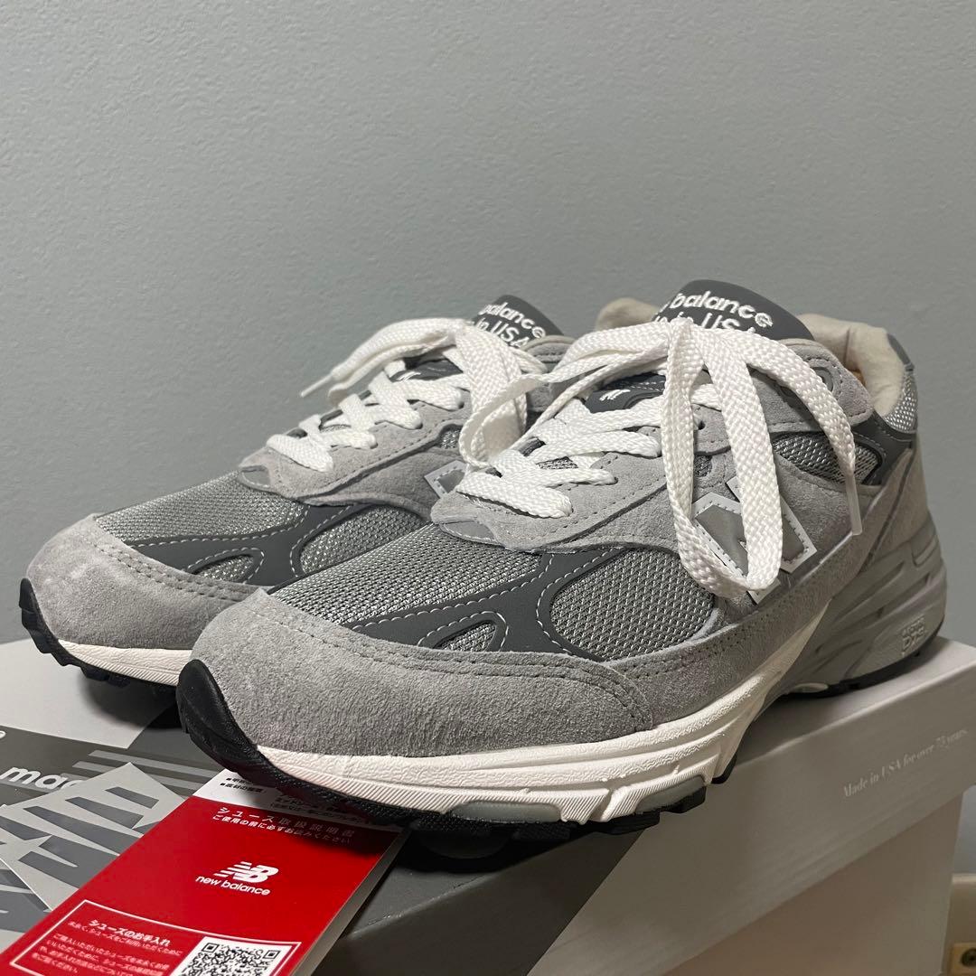 ニューバランス 993 GL 26cm 991 990 993 996 - メルカリ
