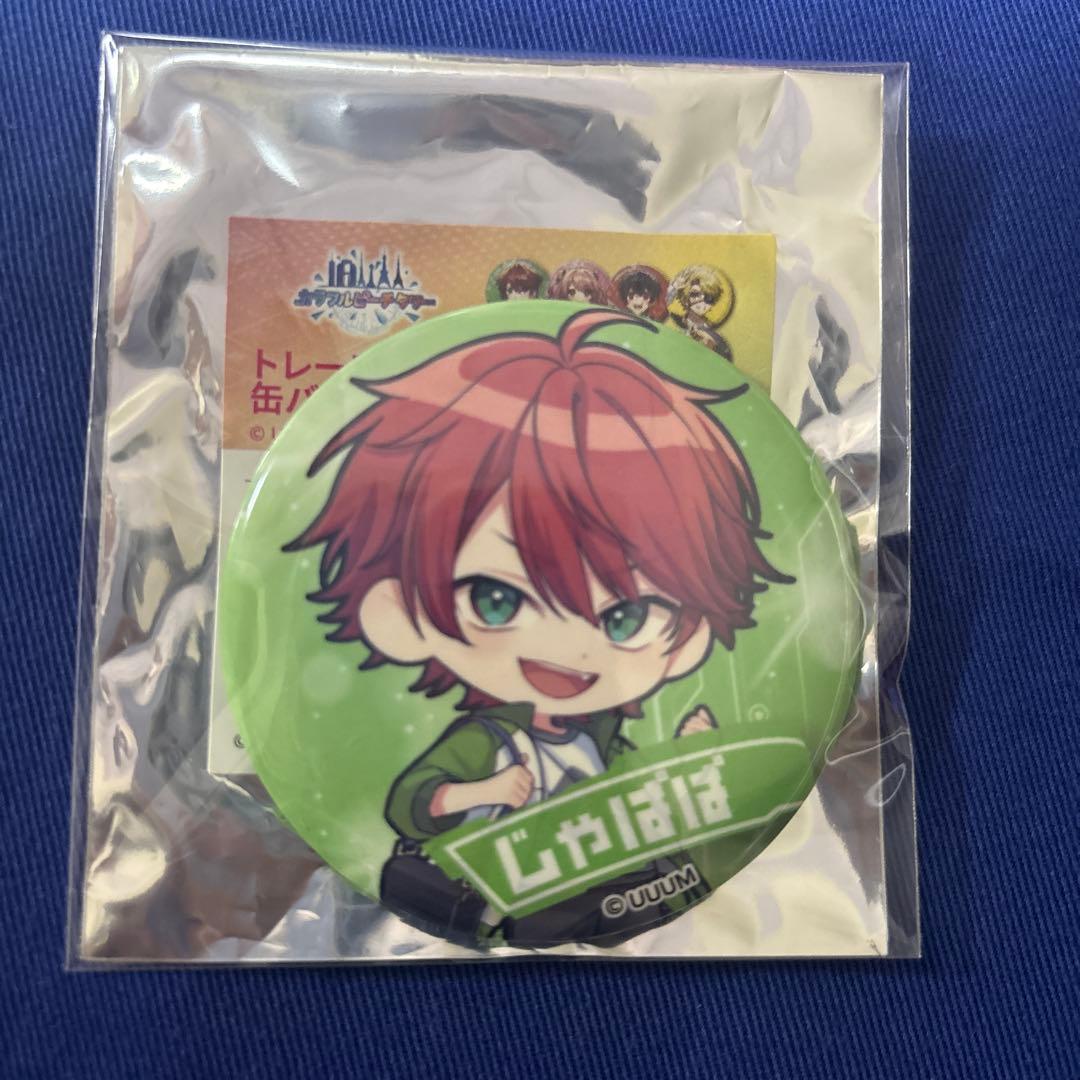 カラフルピーチ からぴち タワー 缶バッジ じゃぱぱ - メルカリ