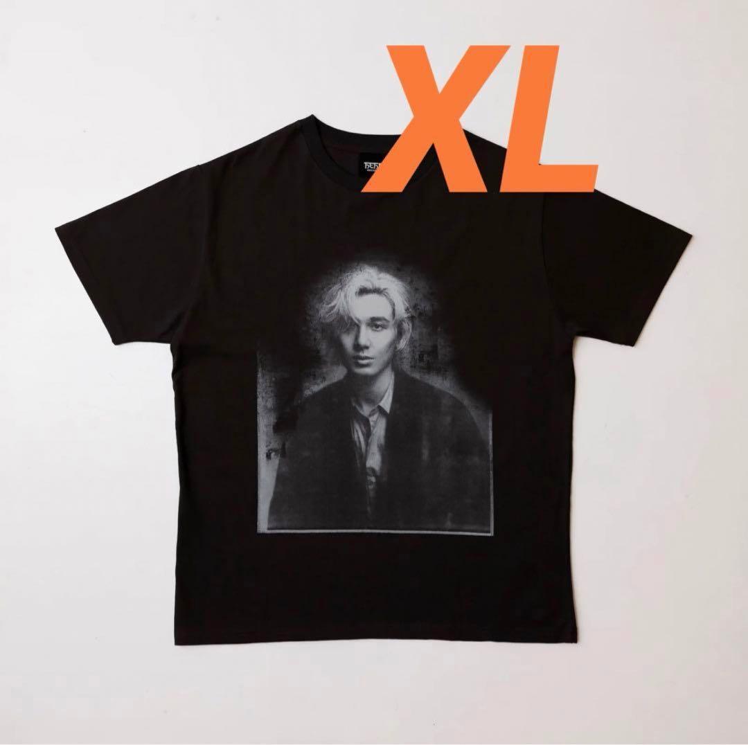 藤井風 US tour BLACK T-shirt Tシャツ - メルカリ