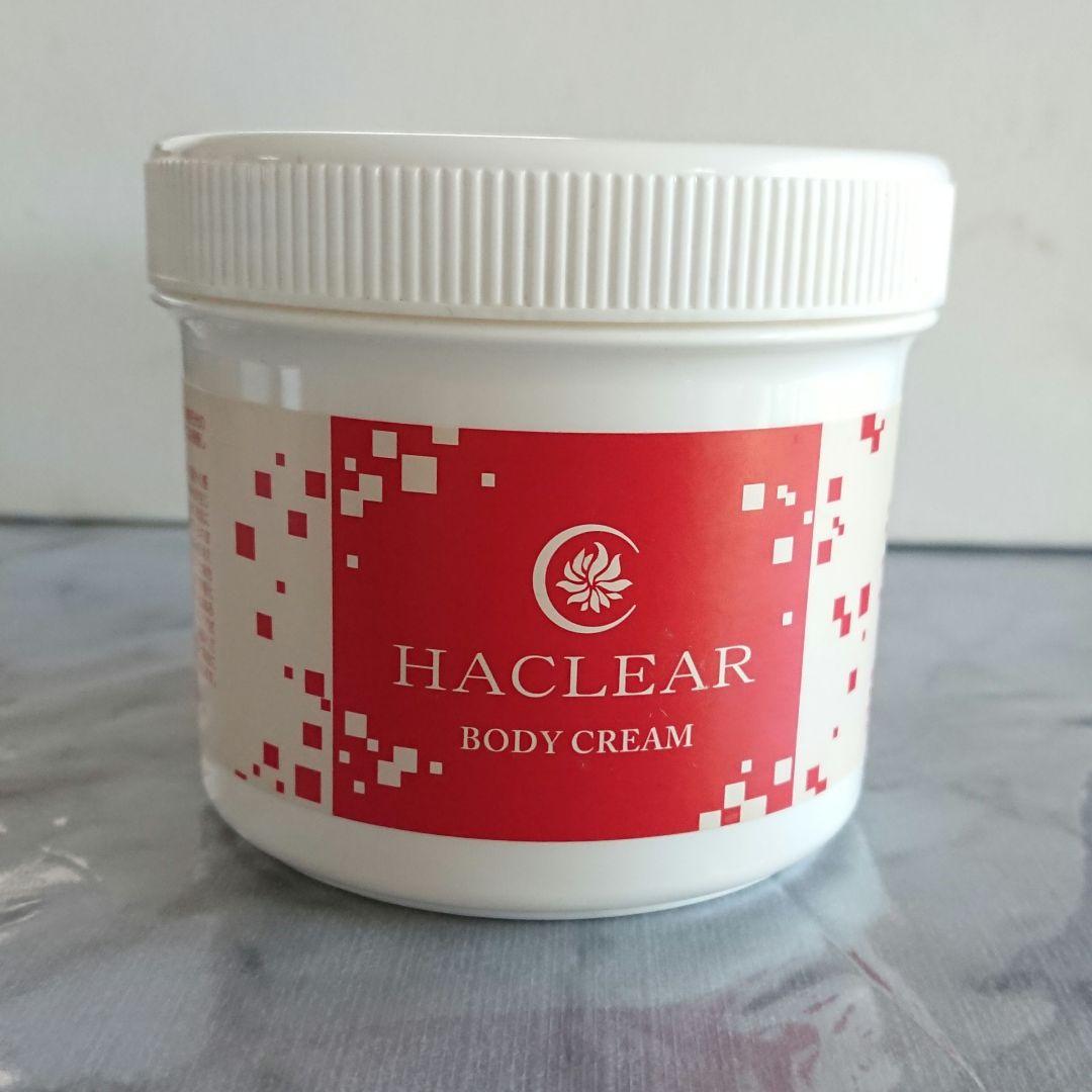 HACLEAR/ハクリア ボディクリーム 400g