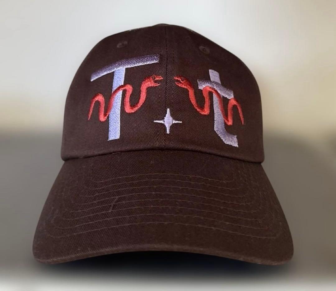 Teleport × HOME ECONOMICS EXPERIMENT CAP - メルカリ