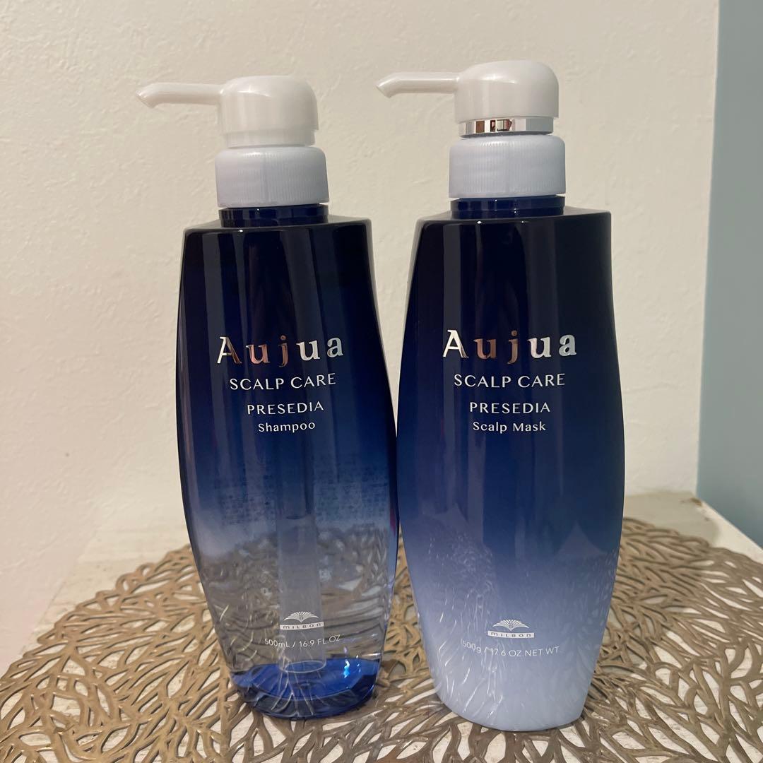 オージュアプレセディアPresediaシャンプー＆トリートメント