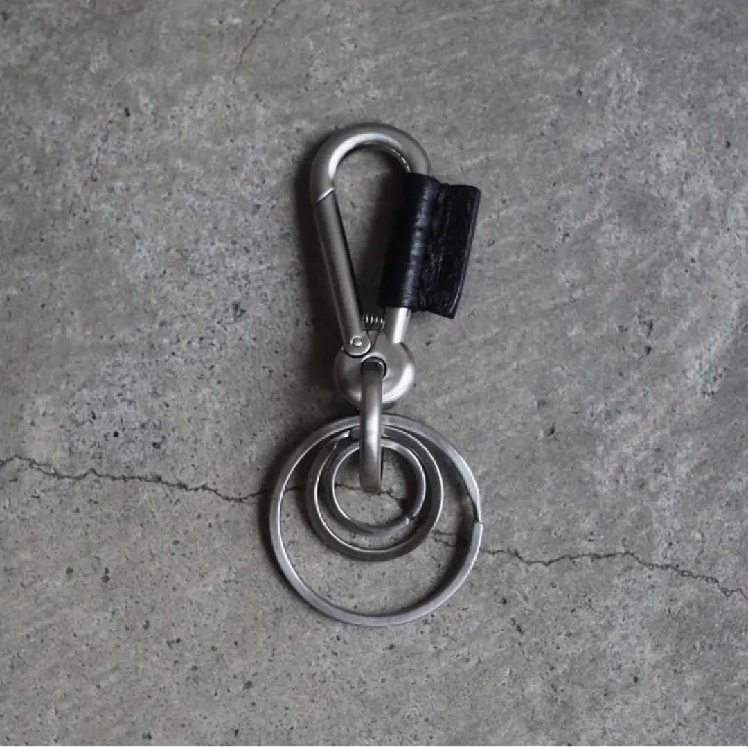 Hender Scheme Karabiner エンダースキーマ カラビナ