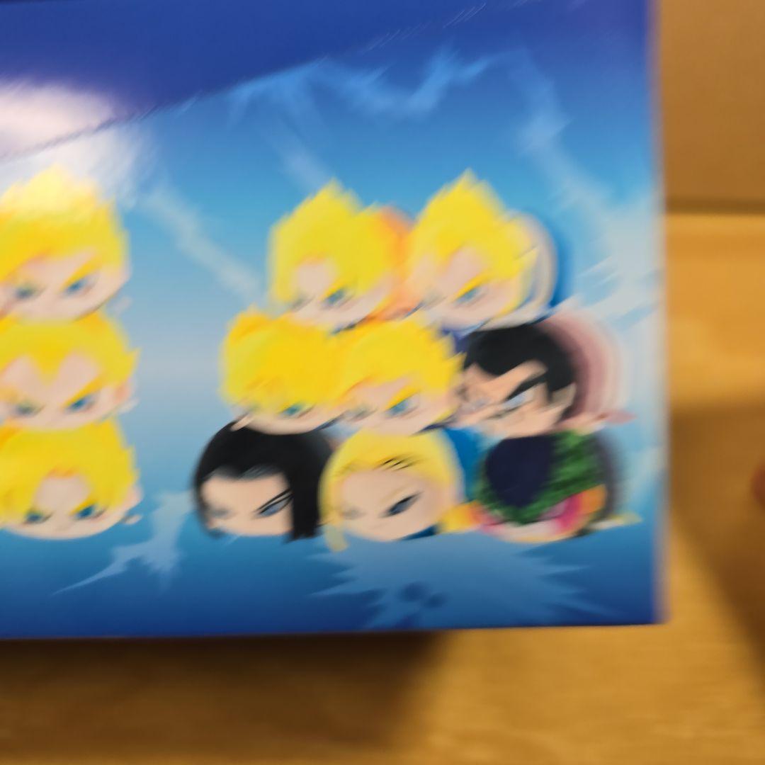 ドラゴンボールZ ぽてコロマスコット1 2 3 ぬいぐるみ ツムツム
