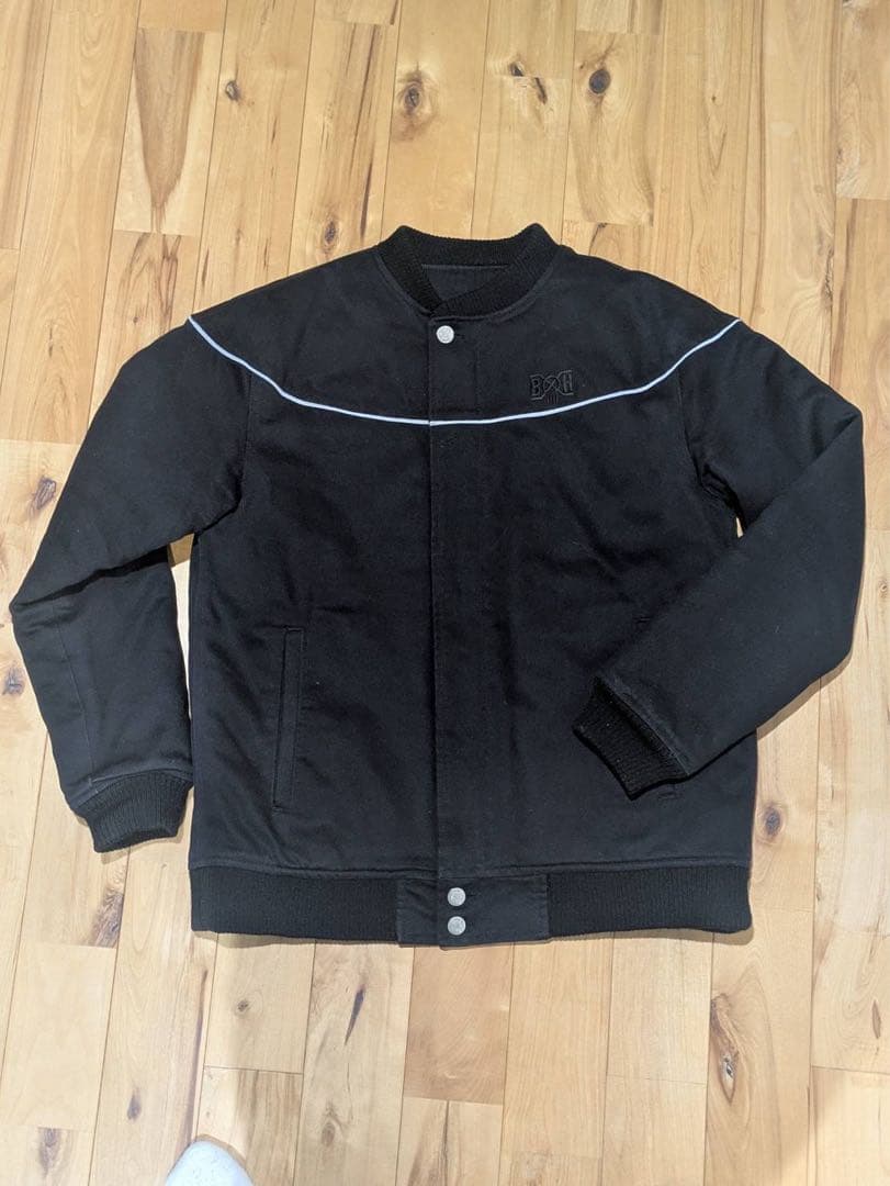 Bounty Hunter ブラック ジャンパー