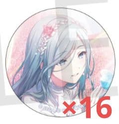 プロセカ 日野森雫 グリッター缶バッジ グリ缶 28B - メルカリ