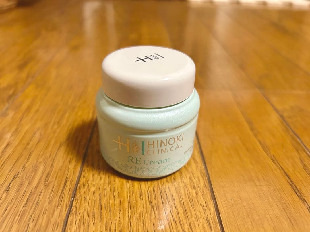 フェイスクリーム HINOKI CLINICAL RE Cream38g ヒノキ肌粧品 ヒノキクリニカルREクリーム 38g 送料無料！！ : コスメ