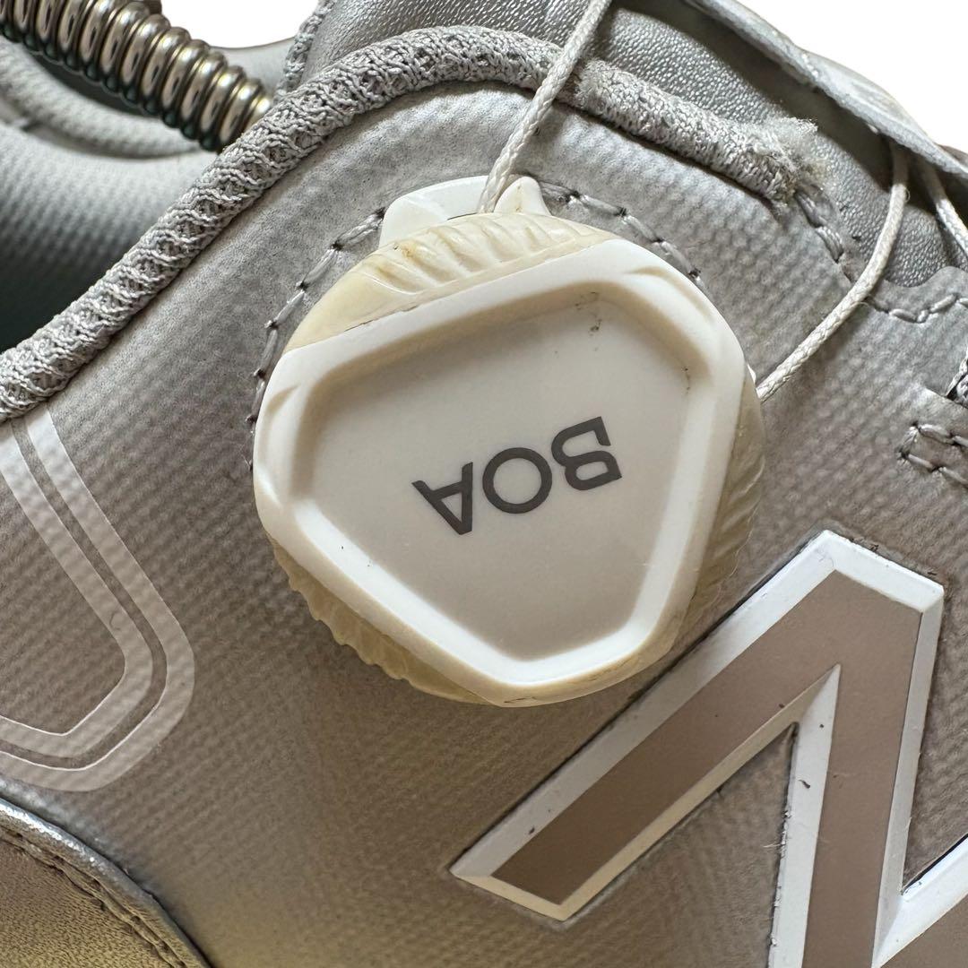 美品✨NEW BALANCE ニューバランス ゴルフシューズBOA 24.5cm