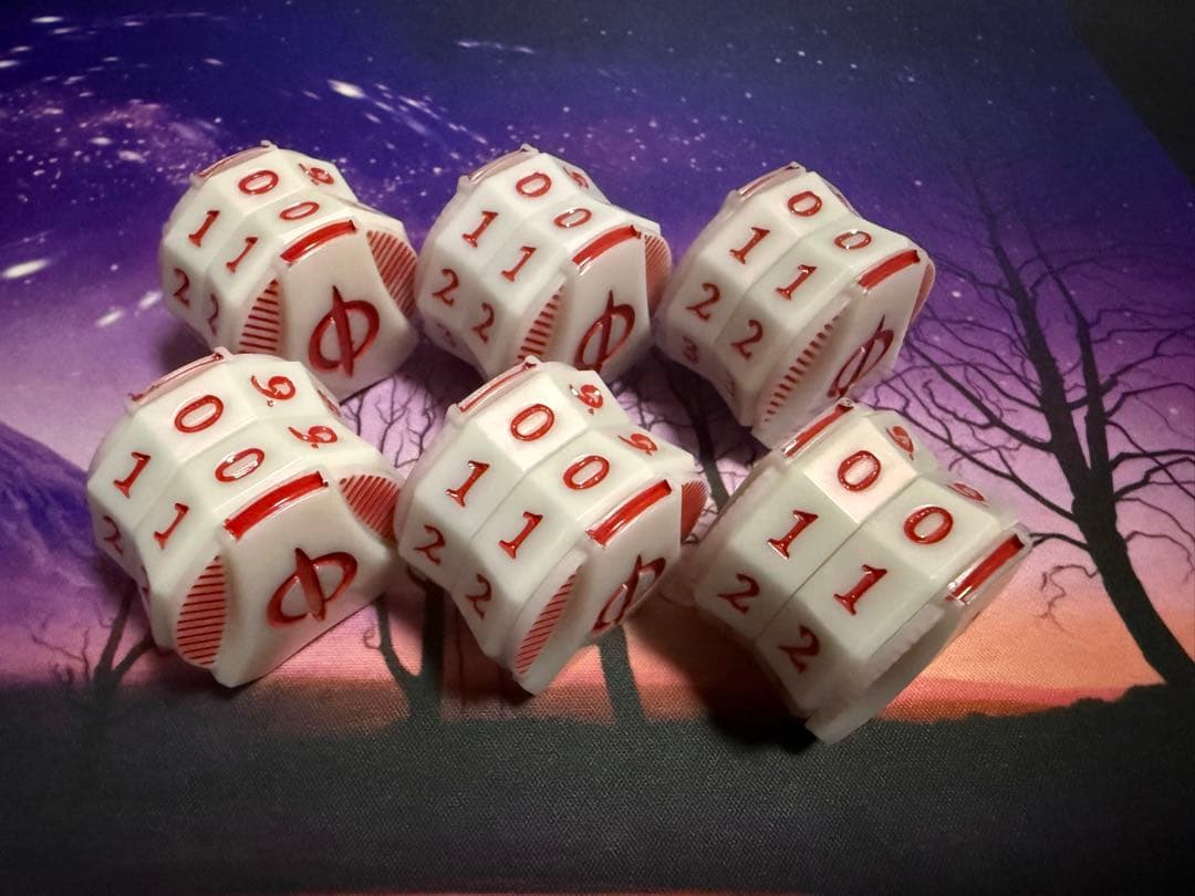 ファイレクシアカウンター 6個セット