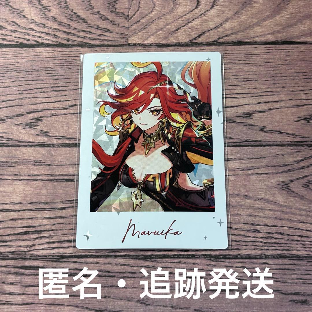 原神 マーヴィカ フェス fes チェキ - メルカリ