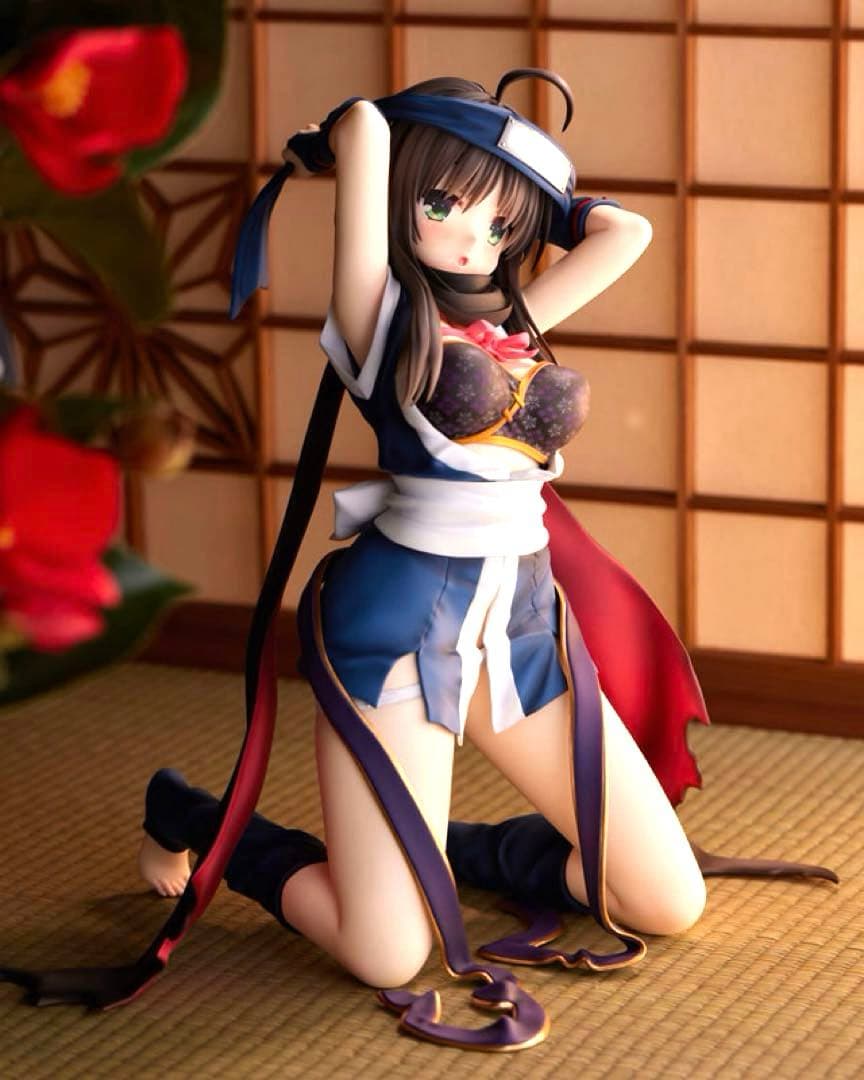 アリスグリント 千恋＊万花 常陸茉子 1/3.5スケール フィギュア