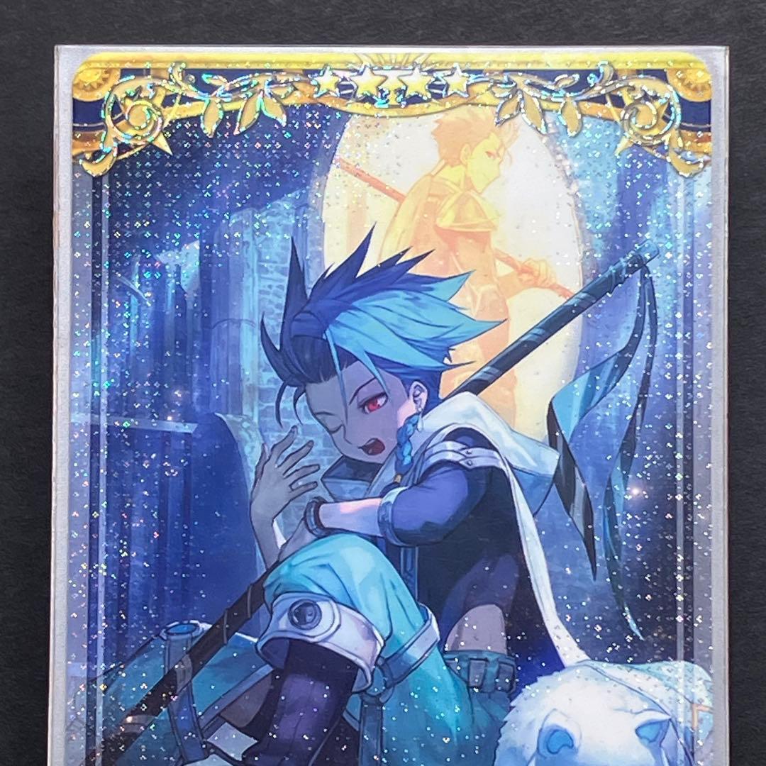 FGO セタンタ (クーフーリン)(聖杯 レベル100 )フェイタル fgoac