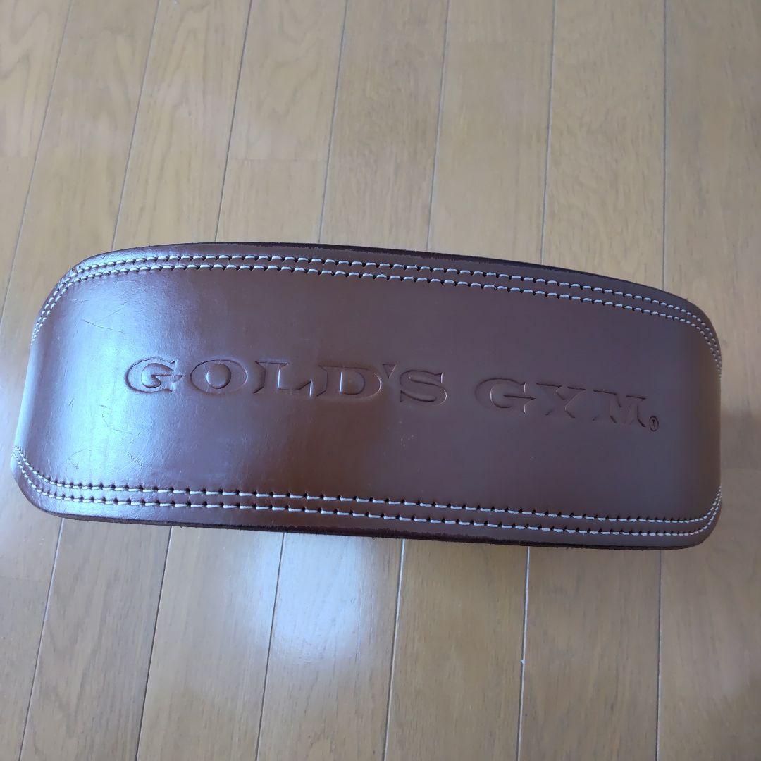 【土日値下げ中】GOLD'SGYM ゴールドジム トレーニング・パワーベルド S