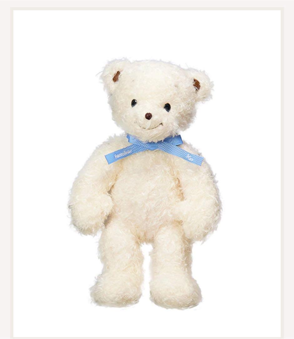 ファミリアベアー シュタイフ 限定 シリアルナンバー入り - メルカリ