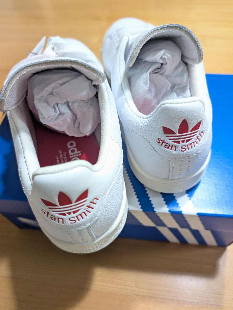 アディダス スタンスミス ゴルフシューズ JH6155　24.0cm