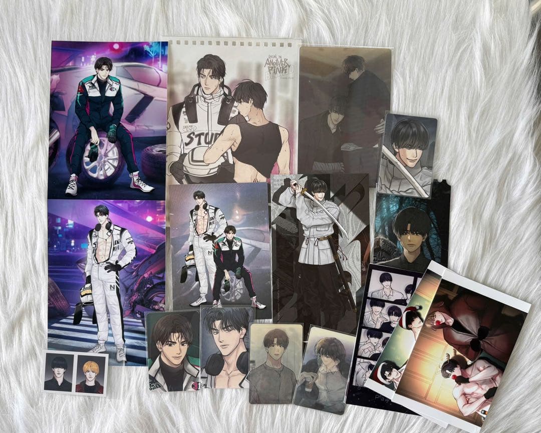 韓国BL ペイバック まとめセット