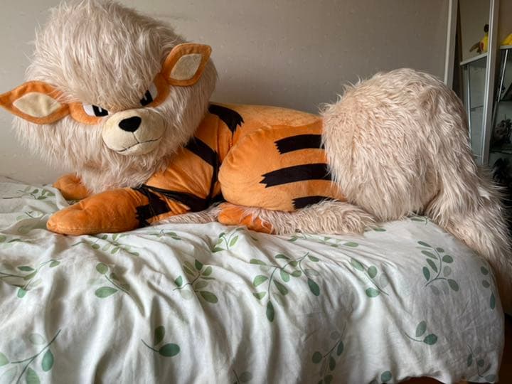 moko様専用】受注生産限定 添い寝ウィンディ - メルカリ