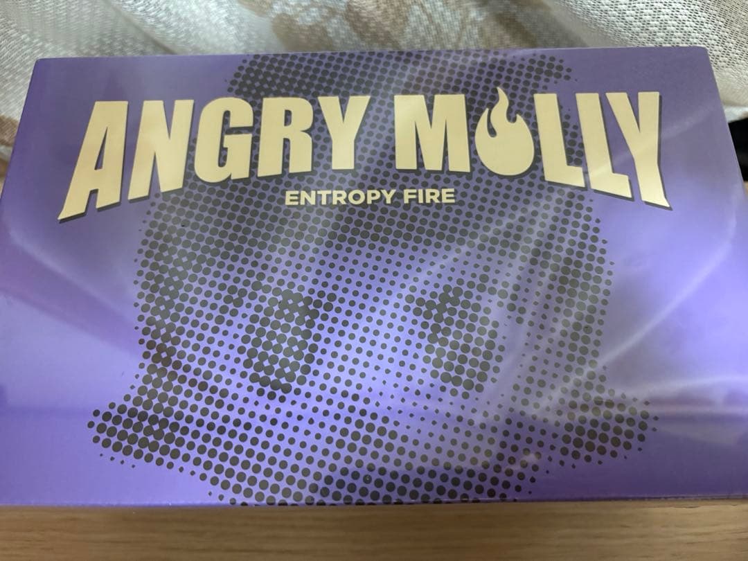 ANGRY MOLLY(ENTROPY FIRE) - メルカリ