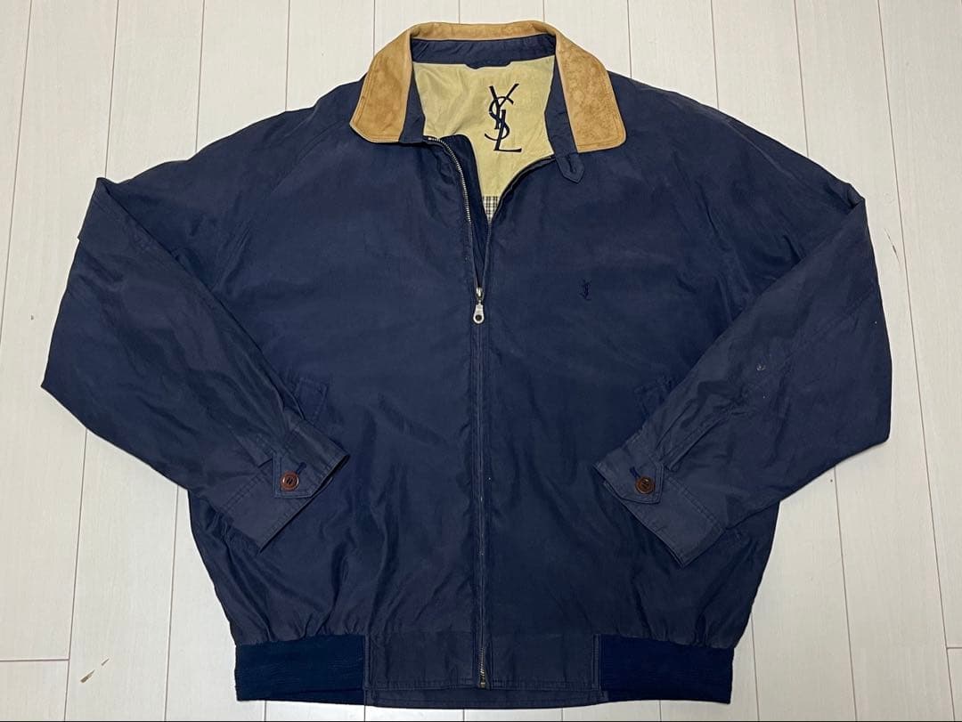 90S Yves Saint Laurent イヴ サンローラン ジャケット