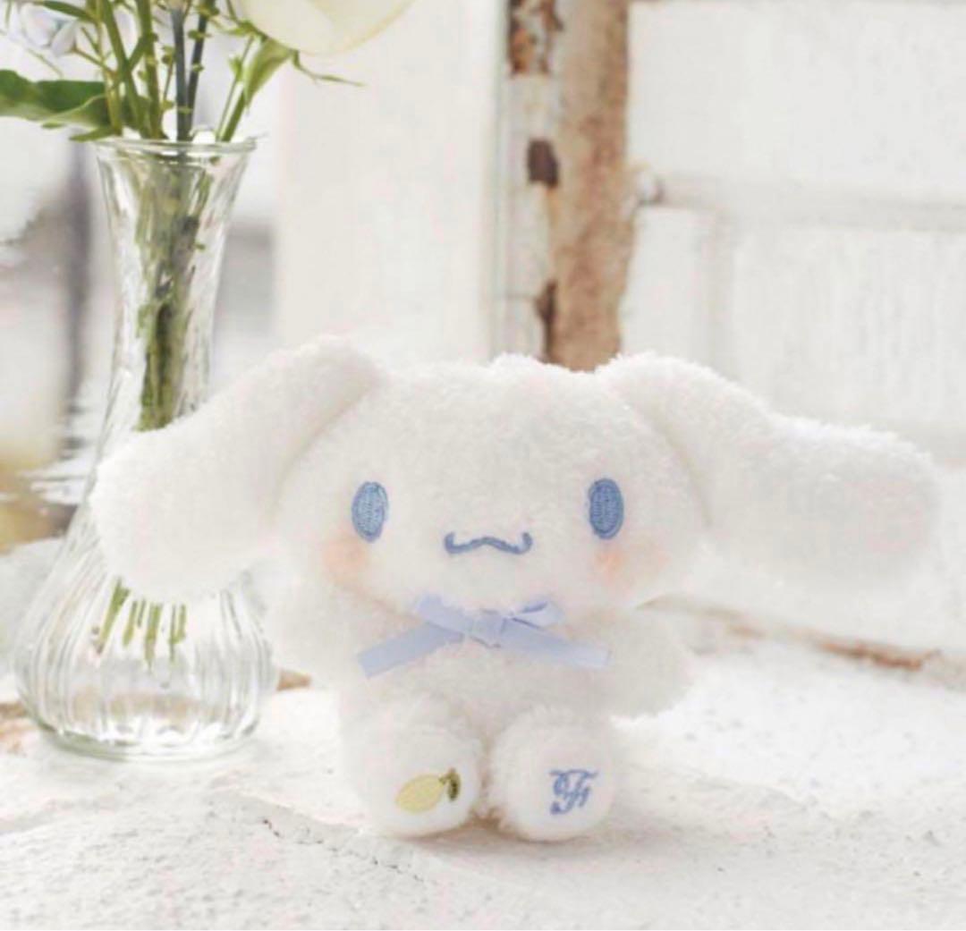 メゾンドフルール サンリオぬいぐるみ キーチャーム キーホルダー