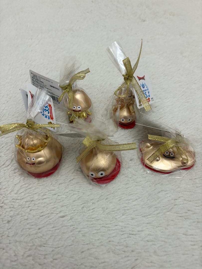 【新品】 ドラゴンクエスト メタリックモンスターズギャラリー 35周年