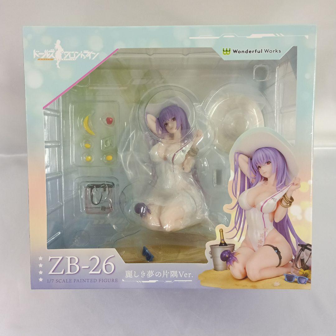ZB-26 麗しき夢の片隅Ver. 「ドールズフロントライン」 1/7
