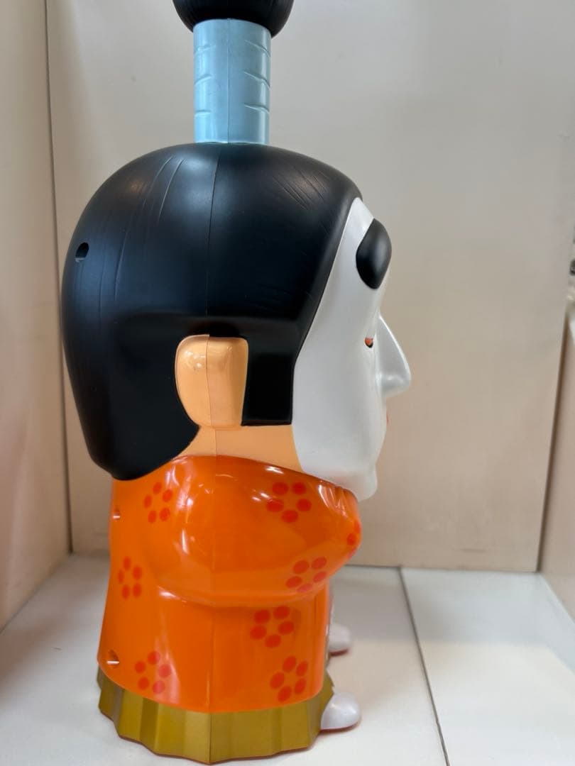 志村けん バカ殿 目覚まし時計 動作確認済み！ - メルカリ