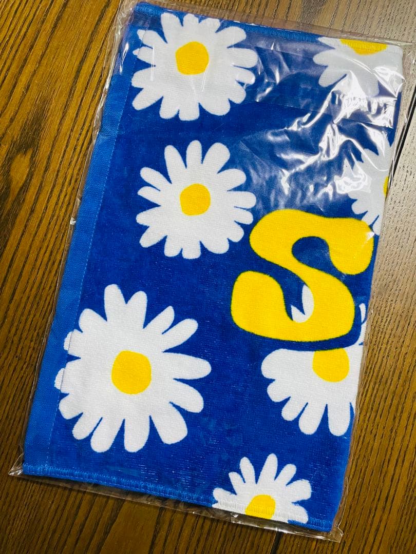 未開封】レア sumika フラワータオル - メルカリ