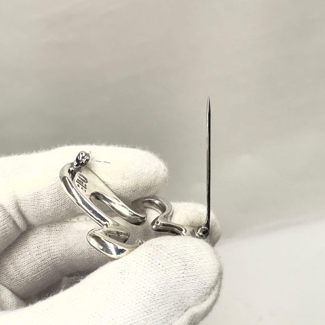 ☆美品☆スプラッシュ☆ブローチ☆321☆ジョージジェンセン☆ - メルカリ