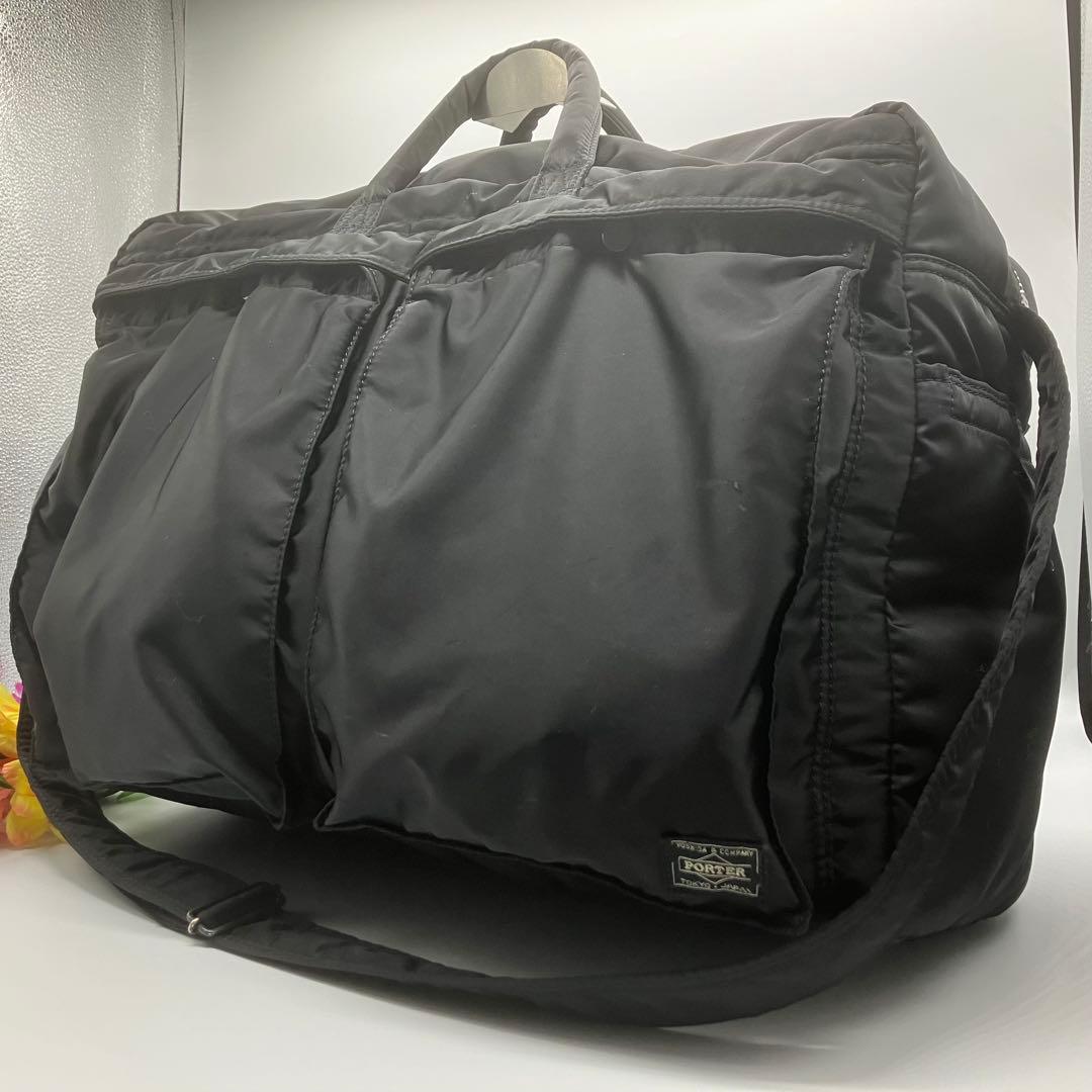 専用　PORTER タンカー XLサイズ ブラック 大容量　2WAY TANKER BACKPACK XL-タンカーバックパックXL-PORTER（ポーター）通販