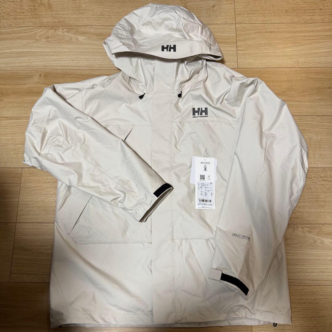 ヘリーハンセン スカンザ3ウェイジャケット