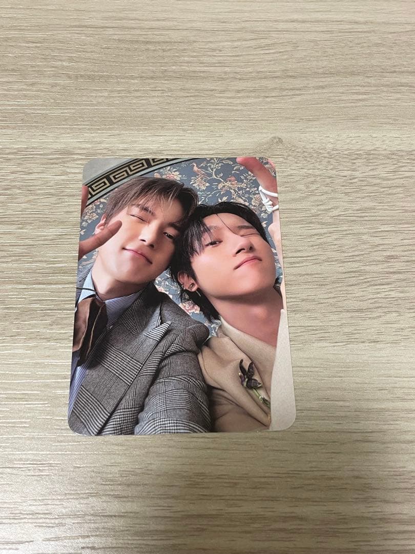 MONSTAX The X トレカ チャンギュン ミニョク - メルカリ