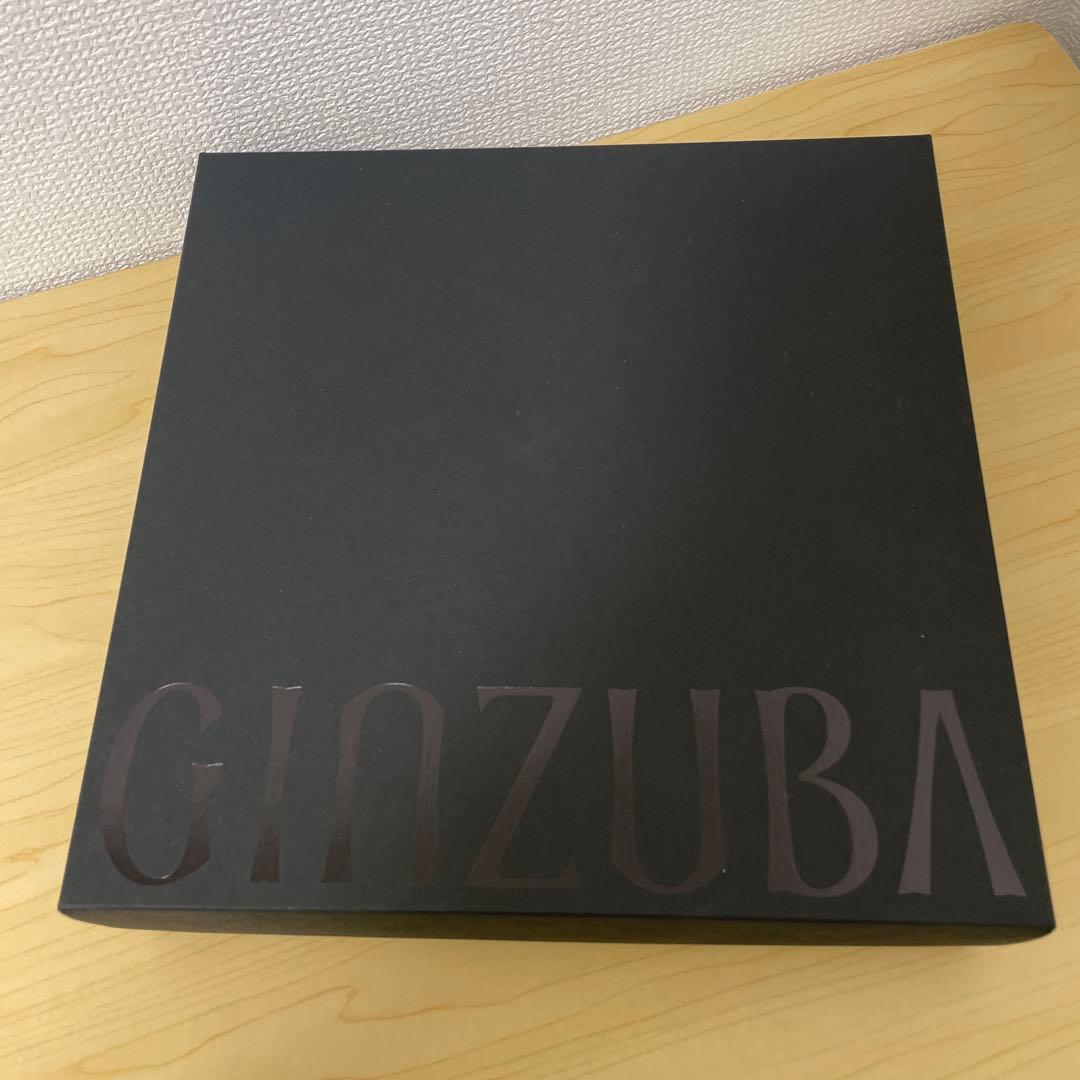 GINZUBA ヘアトリートメント 3点セット