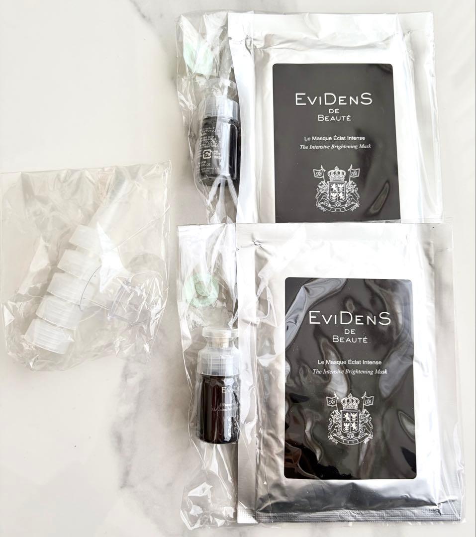 エヴィドンスドゥポーテラキュア　エクラアンテンスＰＦ